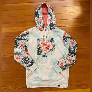 Tropical Hoodie